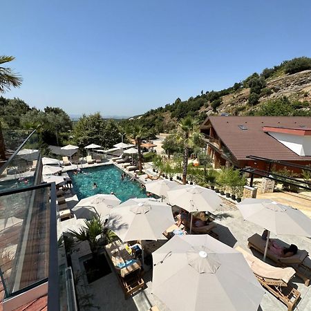Bianca Hotel & Villa Priska e Madhe Buitenkant foto