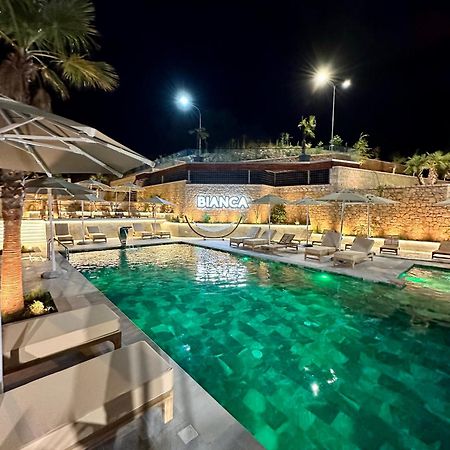 Bianca Hotel & Villa Priska e Madhe Buitenkant foto
