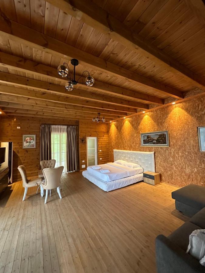 Bianca Hotel & Villa Priska e Madhe Buitenkant foto