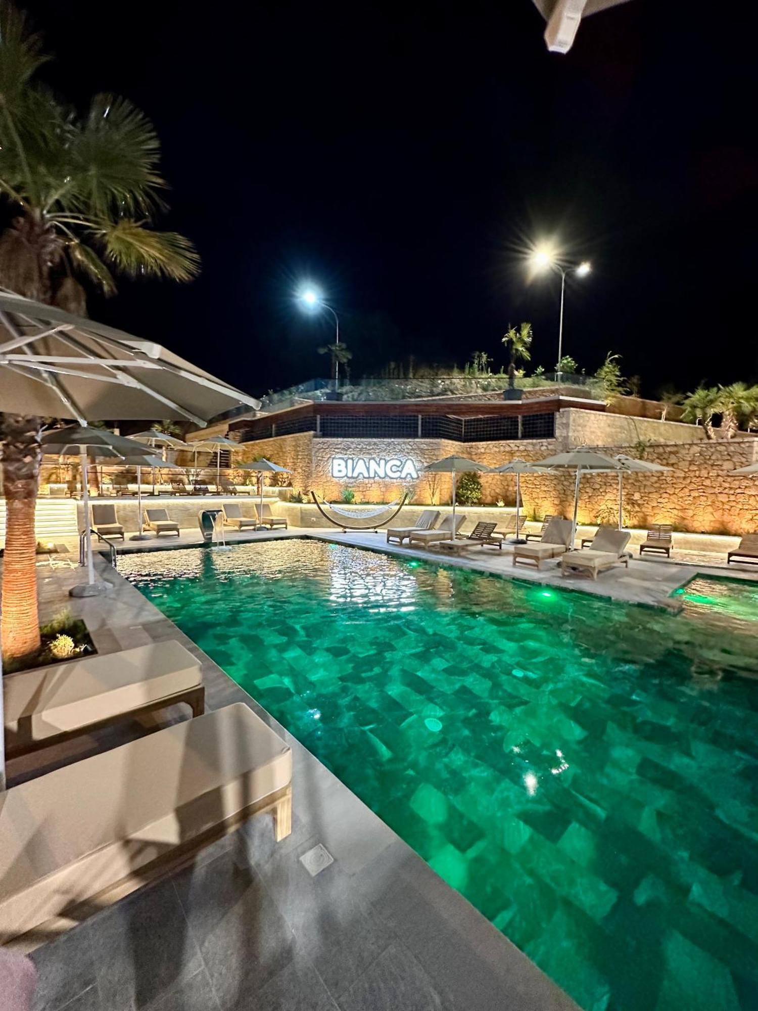 Bianca Hotel & Villa Priska e Madhe Buitenkant foto