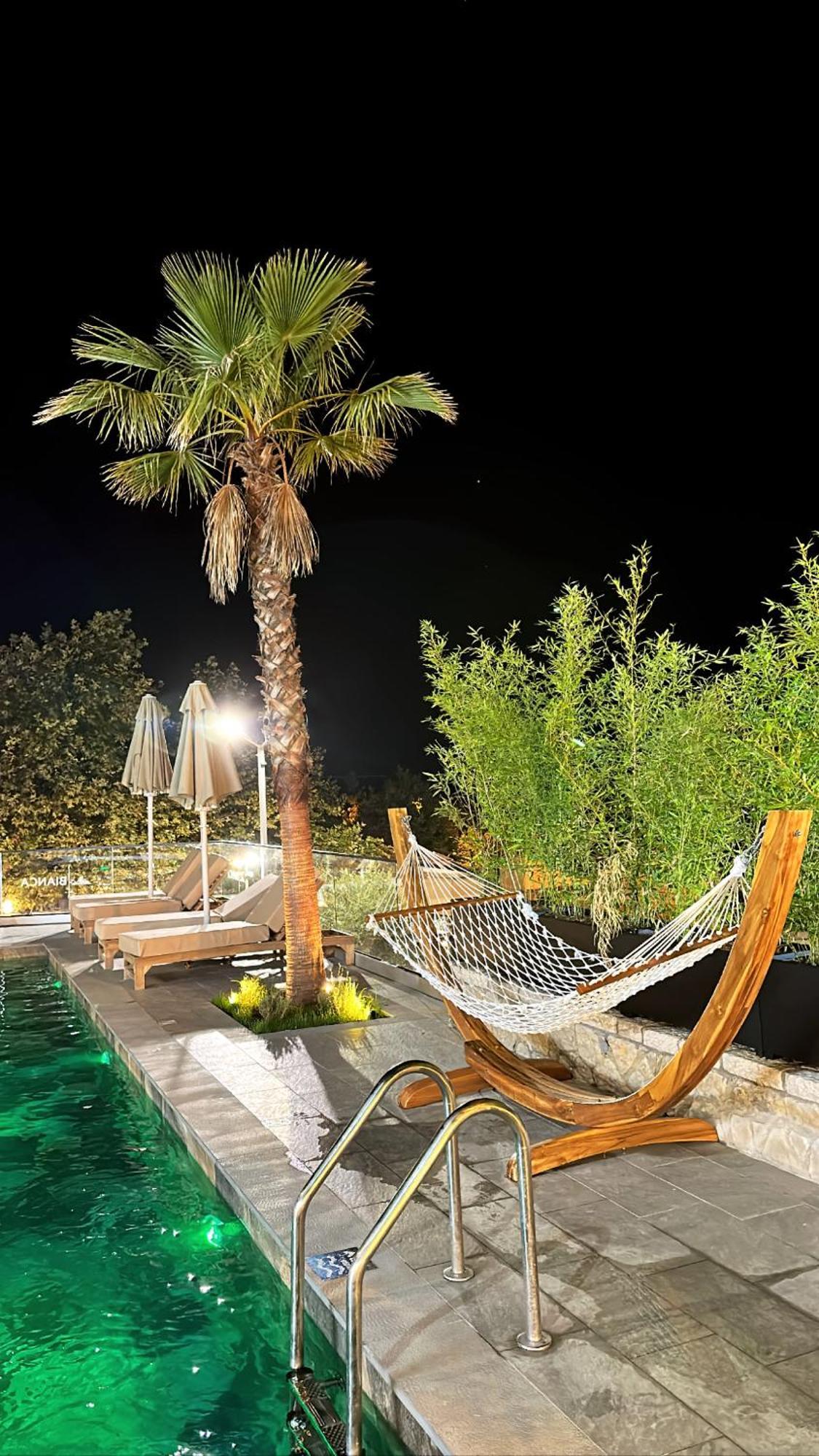 Bianca Hotel & Villa Priska e Madhe Buitenkant foto