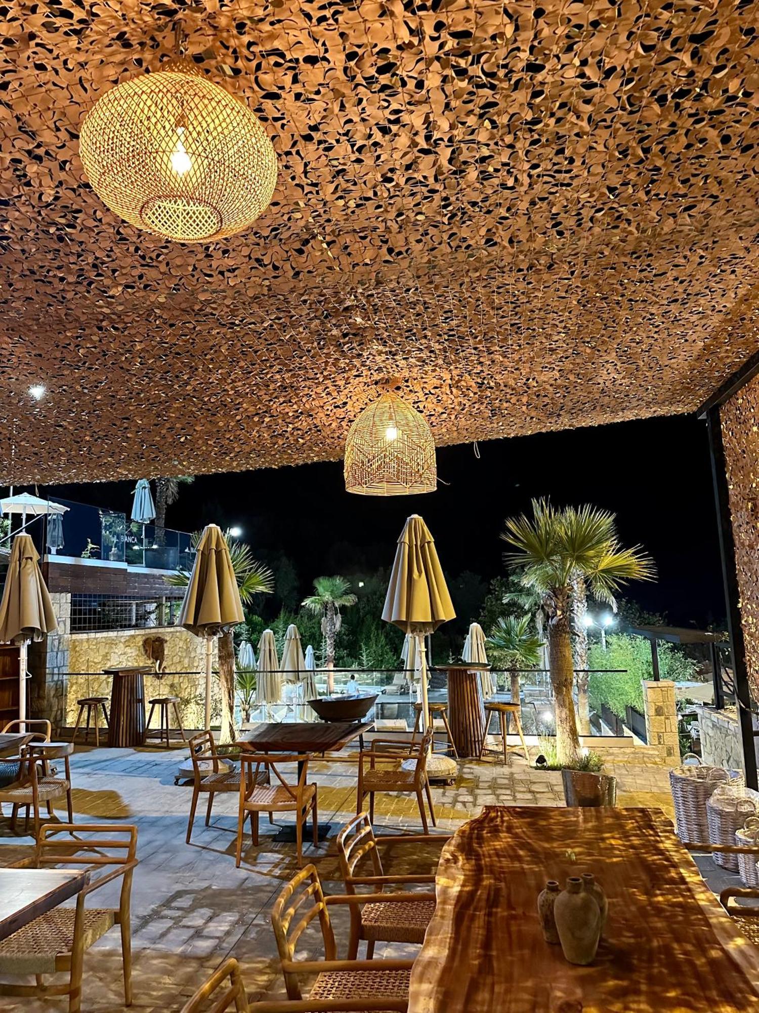 Bianca Hotel & Villa Priska e Madhe Buitenkant foto